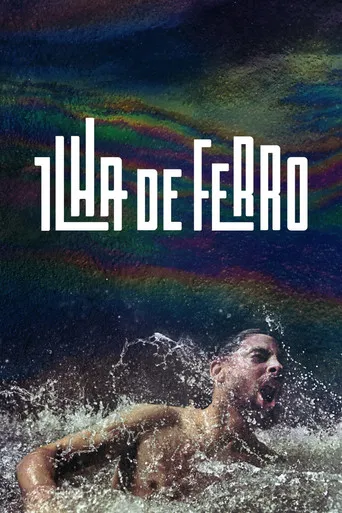 Pôster de Ilha de Ferro (2018)
