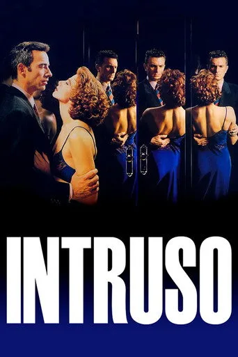 Pôster de Intruso (1993)