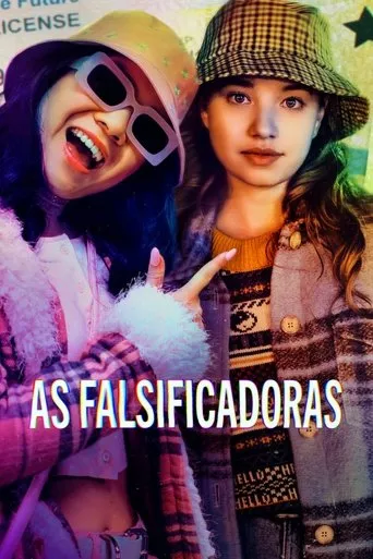 Pôster de As Falsificadoras (2022)