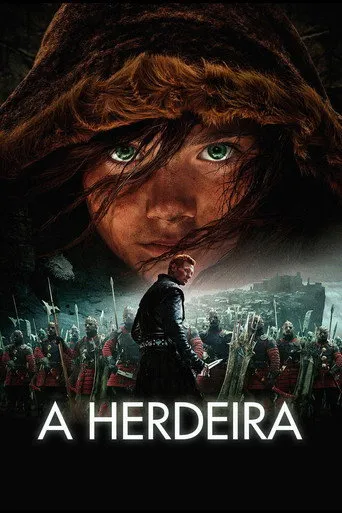 Pôster de A Herdeira (2015)