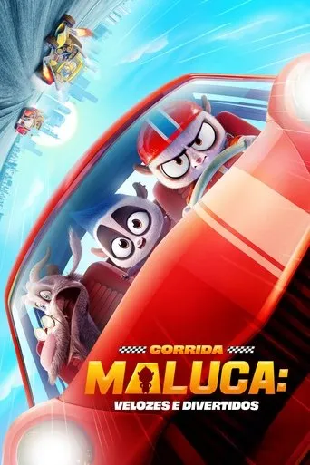 Pôster de Corrida Maluca (2023)