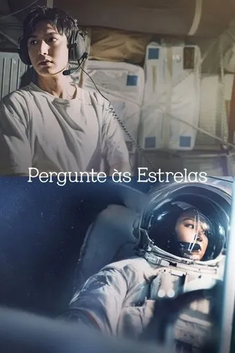Pôster de Pergunte às Estrelas (2025)