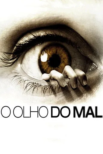 Pôster de O Olho do Mal (2008)
