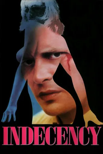 Pôster de Indecência (1992)