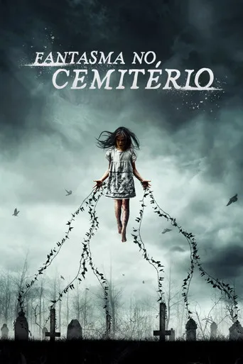 Pôster de Fantasma no Cemitério (2019)