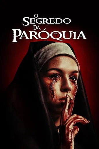 Pôster de O Segredo da Paróquia (2021)