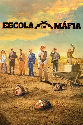Pôster de Escola da Máfia (2021)