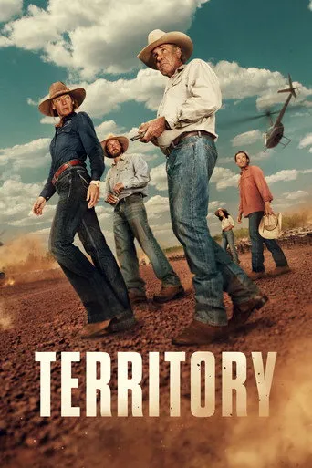Pôster de Territory (2024)