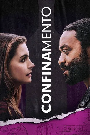 Pôster de Locked Down (2021)