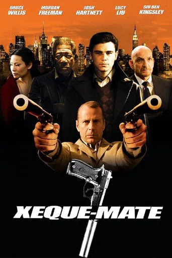 Pôster de Xeque Mate (2006)