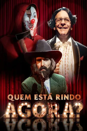 Pôster de Quem Está Rindo Agora? (2020)
