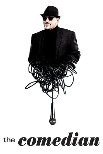 Pôster de O Comediante (2016)