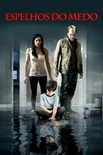 Pôster de Espelhos do Medo (2008)