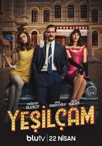 Pôster de Yesilcam (2021)