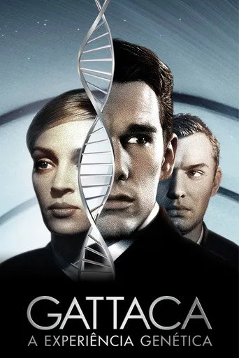 Pôster de Gattaca: A Experiência Genética (1997)