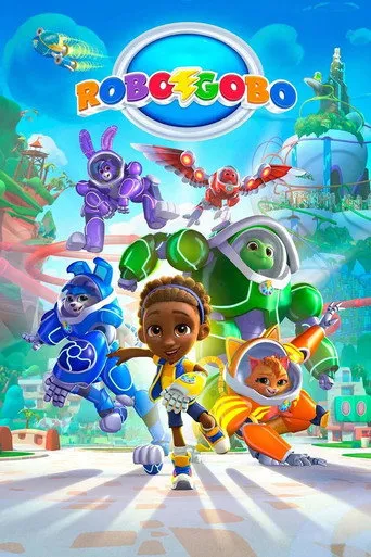 Pôster de Robogobo (2025)