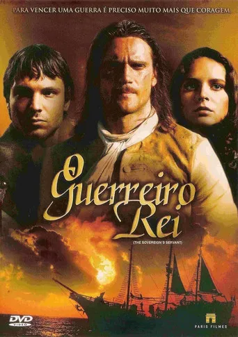 Pôster de O Guerreiro Rei (2007)