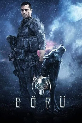 Pôster de BÖRÜ: Esquadrão Lobo (2018)