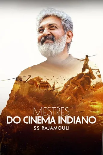 Pôster de Mestres do Cinema Indiano: SS Rajamouli (2024)