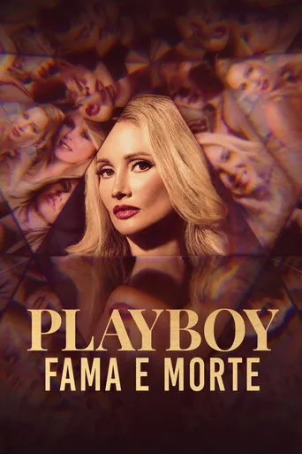 Pôster de Playboy: Fama e Morte (2023)