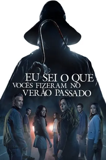 Pôster de Eu Sei o Que Vocês Fizeram no Verão Passado (2025)