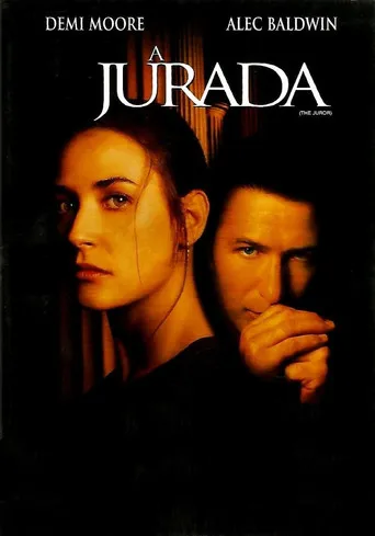 Pôster de A Jurada (1996)
