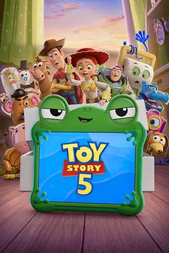 Pôster de Toy Story 5 (2026)