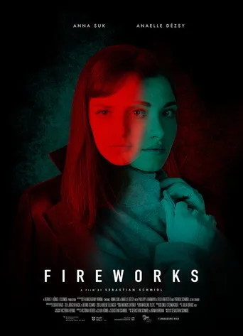 Pôster de Fireworks (2022)
