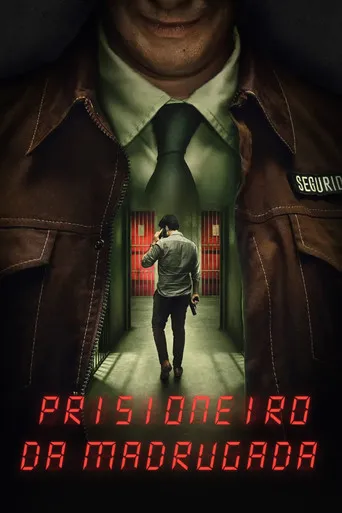 Pôster de Prisioneiro da Madrugada (2022)