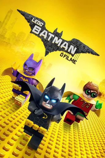 Pôster de Lego Batman: O Filme (2017)