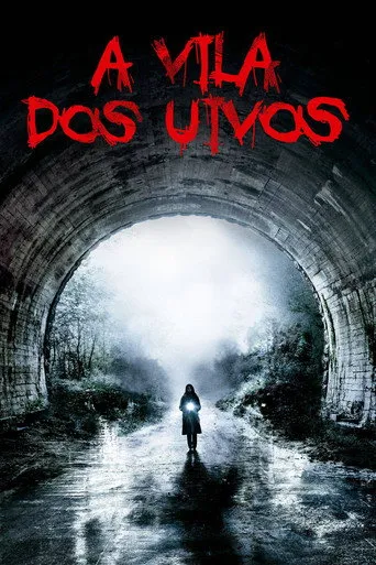 Pôster de A Vila dos Uivos (2020)