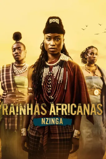 Pôster de Rainhas Africanas: Nzinga (2023)
