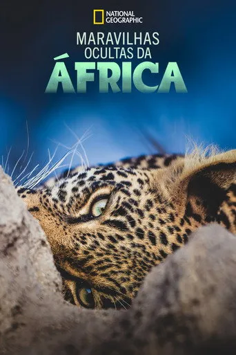 Pôster de Maravilhas Ocultas da África (2020)