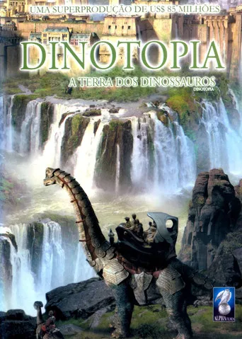 Pôster de Dinotopia A Terra dos Dinossauros (2002)