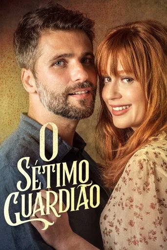 Pôster de O Sétimo Guardião (2018)
