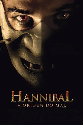 Pôster de Hannibal, a Origem do Mal (2007)