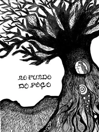Pôster de No Fundo do Poço (2024)