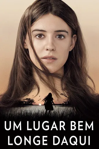 Pôster de Um Lugar Bem Longe Daqui (2022)