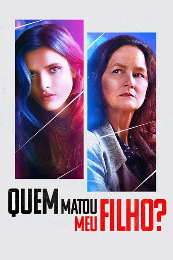 Pôster de Quem Matou Meu Filho? (2022)