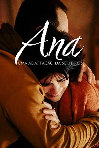 Pôster de Ana: Uma adaptação da série Reis (2025)