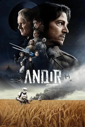 Pôster de Andor (2022)