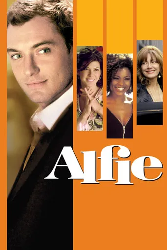 Pôster de Alfie - O Sedutor (2004)