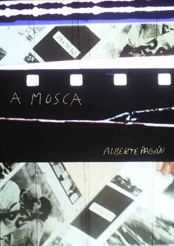 Pôster de A mosca (2017)
