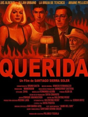 Pôster de Querida (2025)