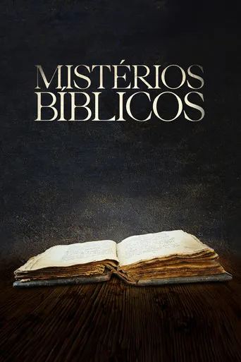 Pôster de Mistérios Bíblicos (2021)