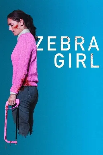 Pôster de Zebra Girl (2021)