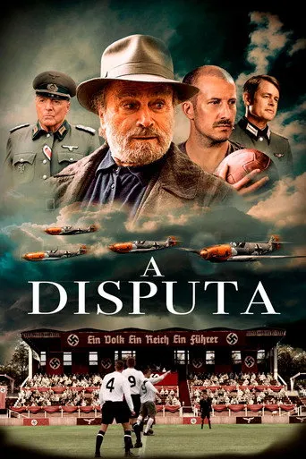 Pôster de A Disputa (2021)