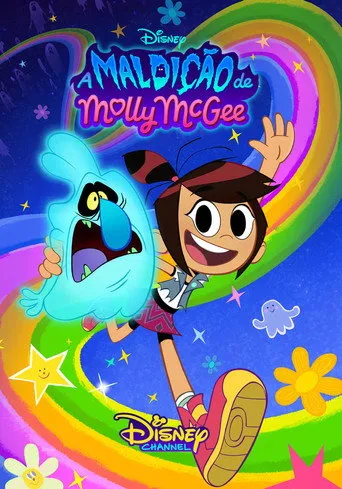 Pôster de Molly McGee e o Fantasma (2021)