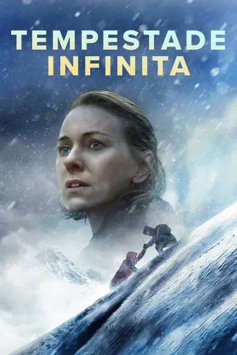 Pôster de Tempestade Infinita (2022)