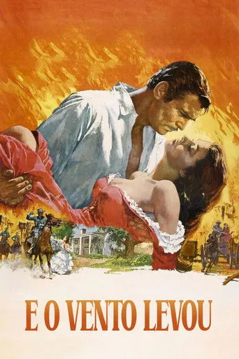 Pôster de ...E o Vento Levou (1939)